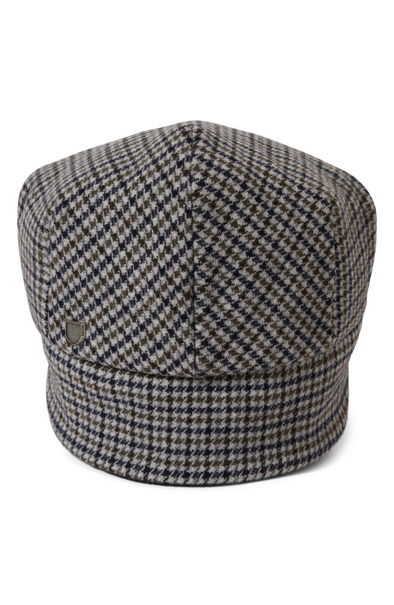 Brixton Hooligan Ear Flap Driving Cap, Alternate, color,