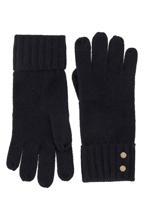 Wool & Cashmere Tech Gloves