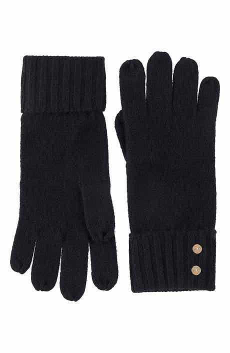 Wool & Cashmere Tech Gloves