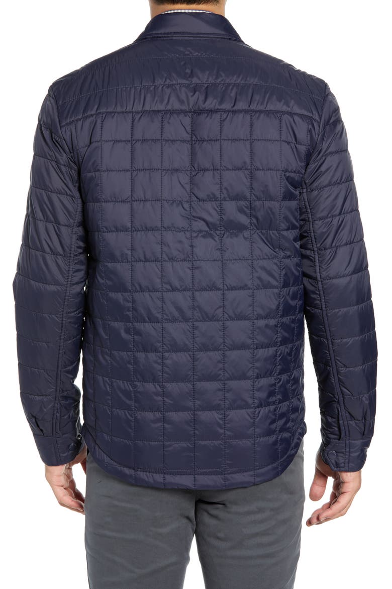 Rainier Primaloft® Shirt Jacket, Alternate, color, DARK NAVY