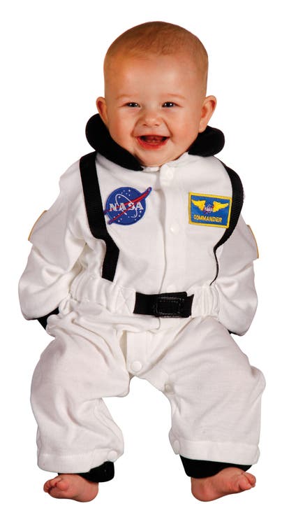 Astronaut Romper