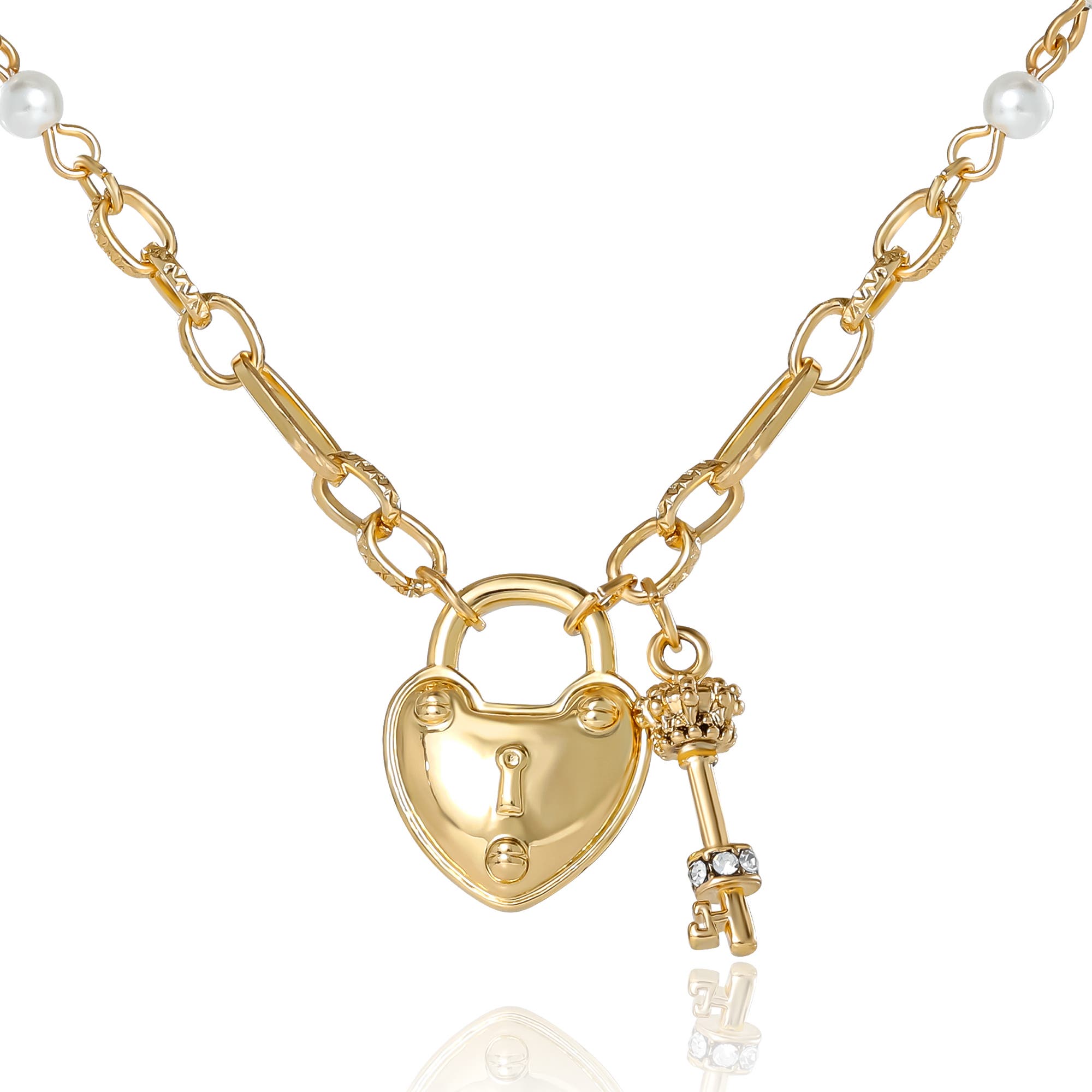 selected Gold Tone
