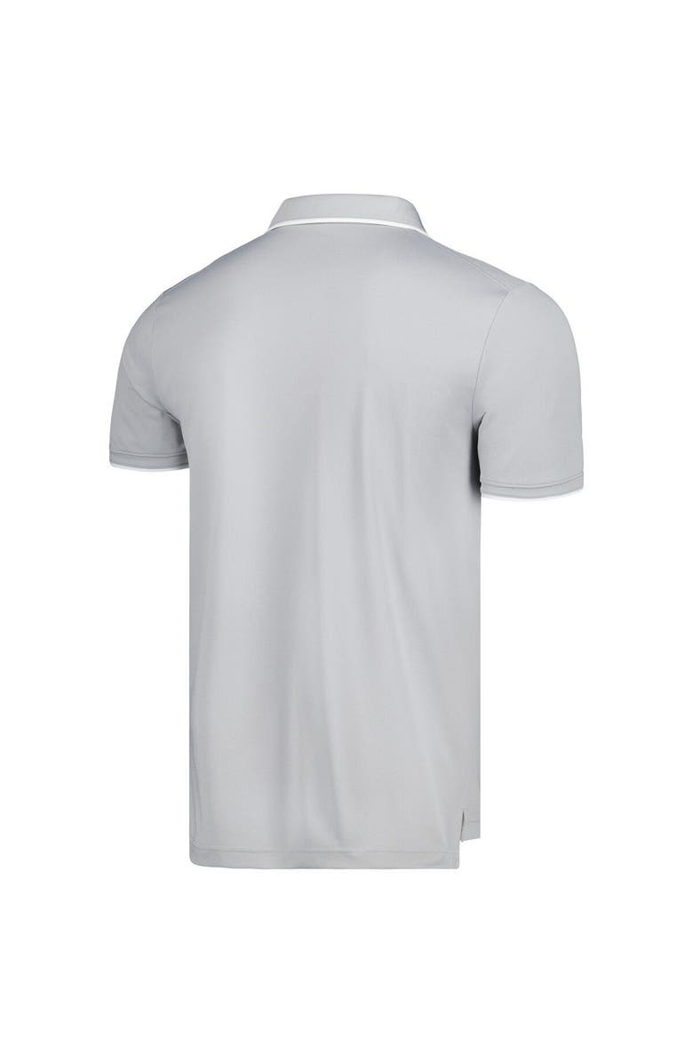 Nike Men's Nike Silver Cal Bears Performance Polo, Alternate, color, 