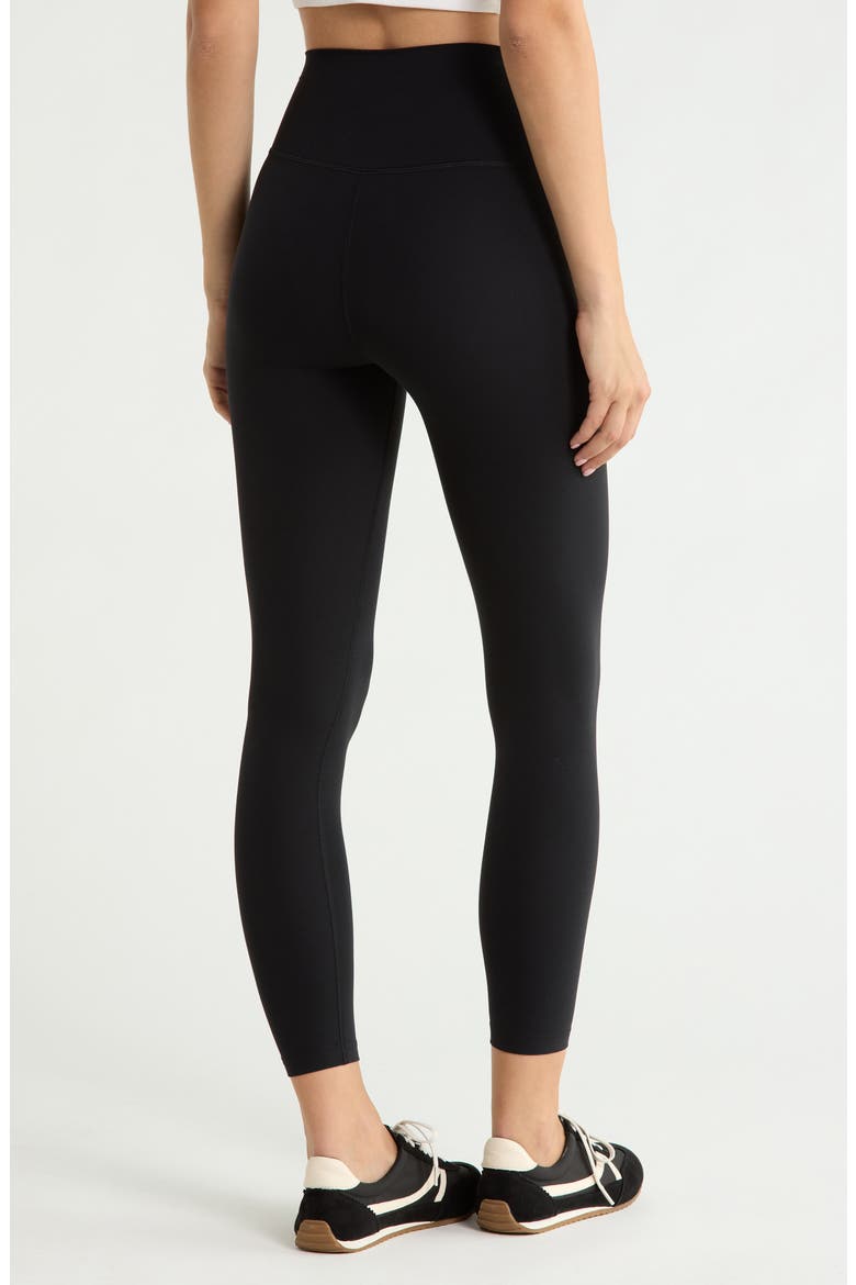 Airweight Leggings, Alternate, color, BLACK