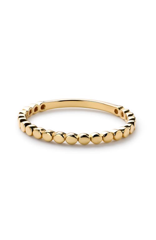 Ana Luisa Solid Yellow Gold In Gold