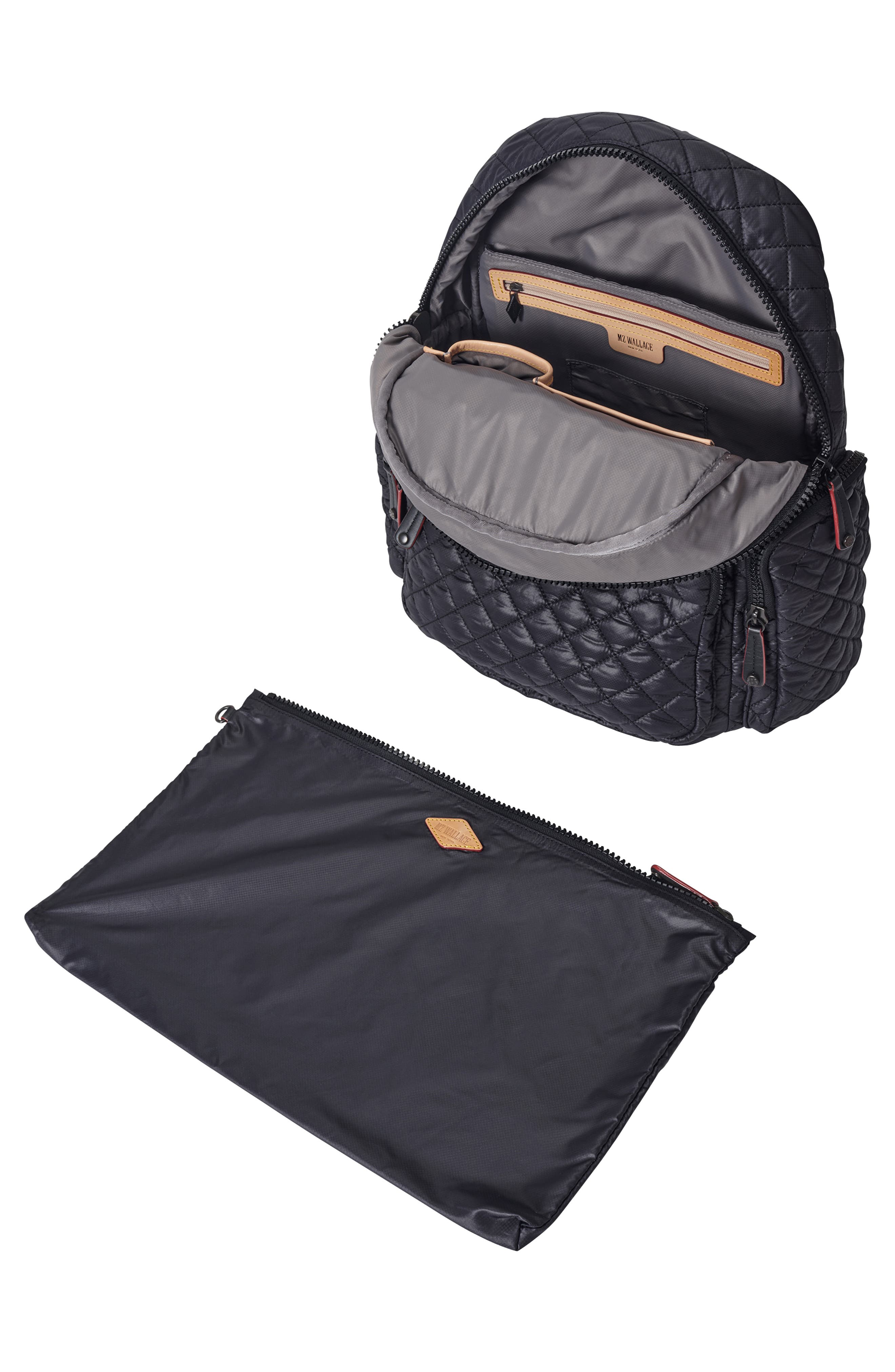 MZ Wallace Pocket Metro Backpack, Alternate, color, 