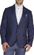 TailorByrd Textured Nailshead Sportcoat