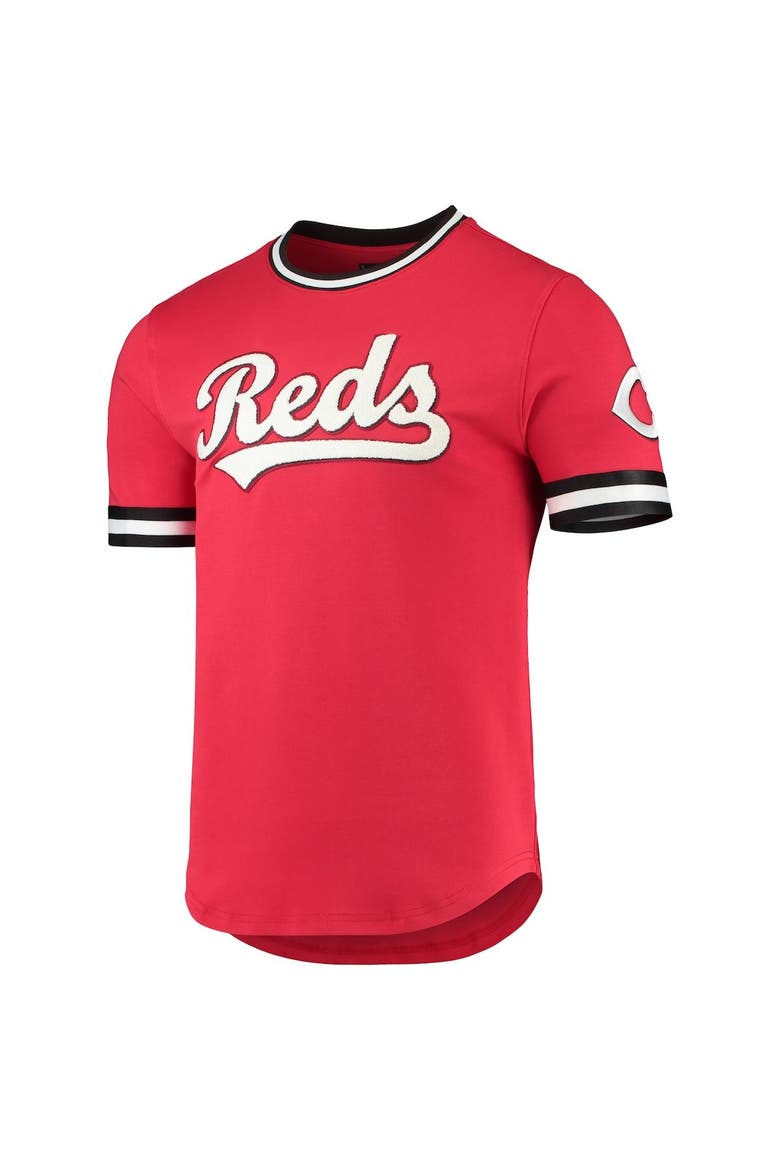 Men's Pro Standard Red Cincinnati Reds Team T-Shirt, Alternate, color, Red