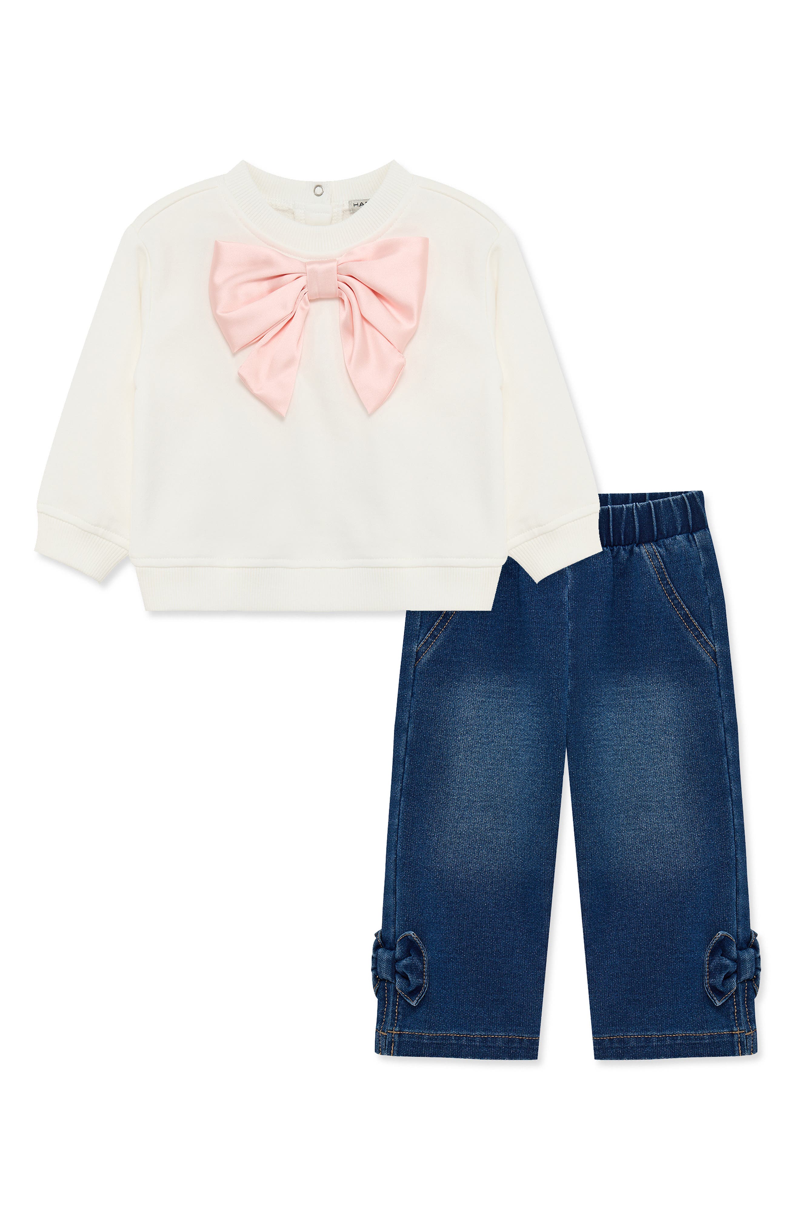 selected WHITE
