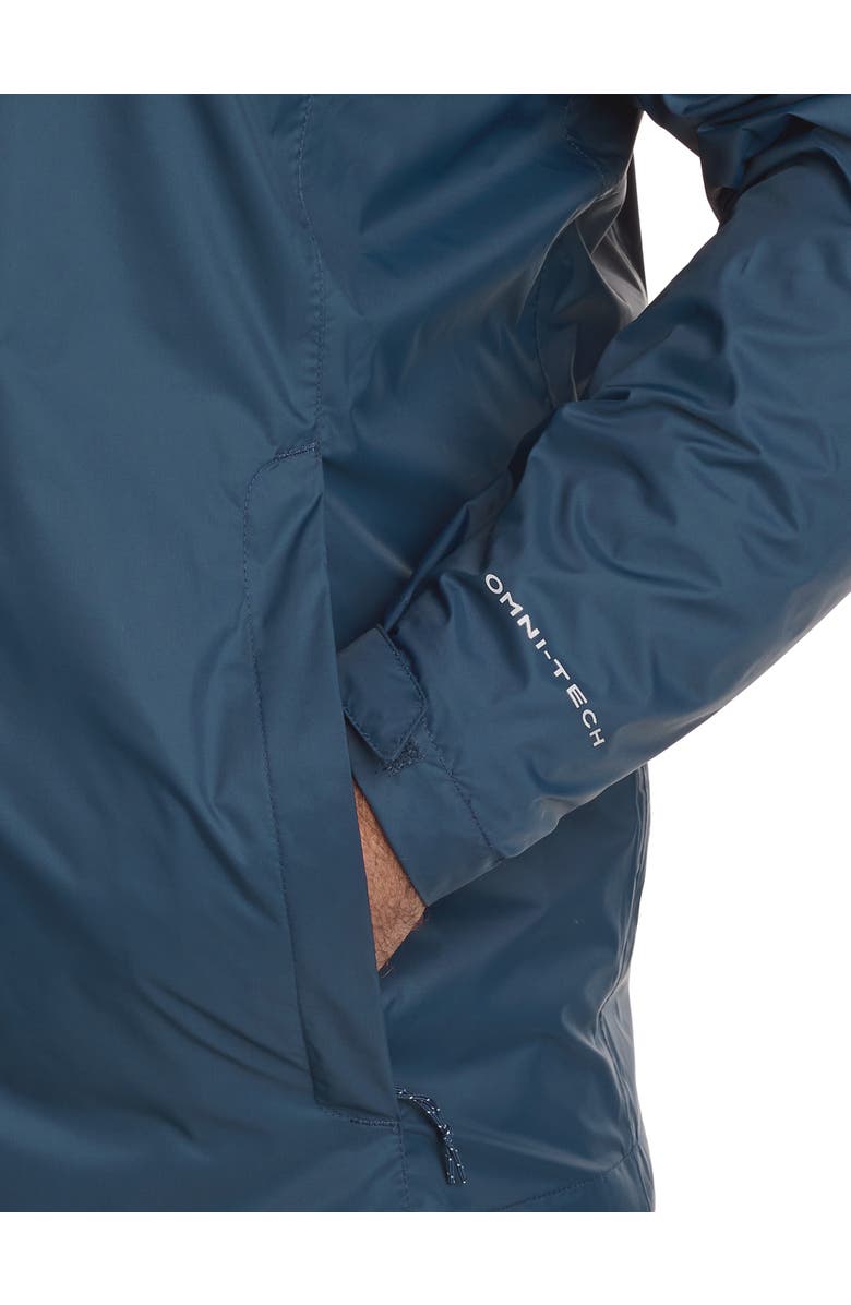 Columbia Big & Tall Watertight II Jacket, Alternate, color, Everblue