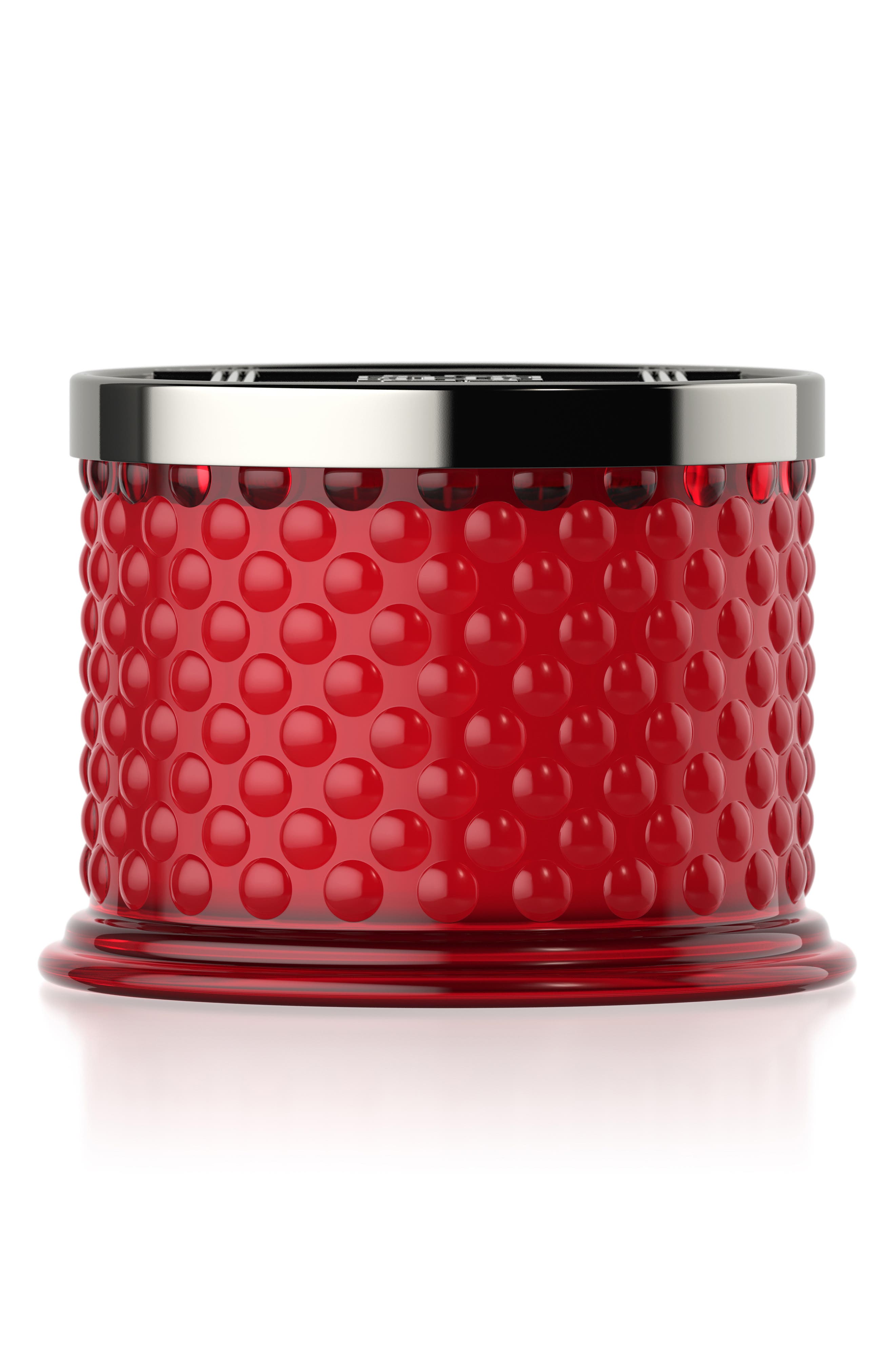 HOMEWORX BY SLATKIN & CO. Mistletoe Magic Scented Three-Wick Candle ...