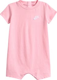 Nike Club Jersey Romper