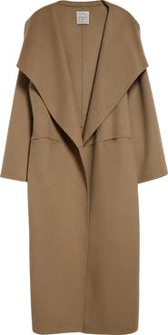 TOTEME / トーテム | DOUBLE WOOL CASHMERE PULLOVER トップス