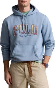 Polo Ralph Lauren Fleece Graphic Hoodie