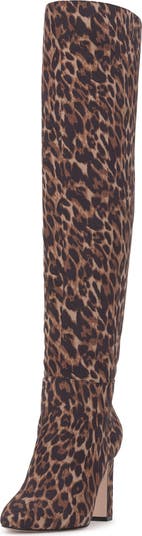 Mistia Knee High Boot