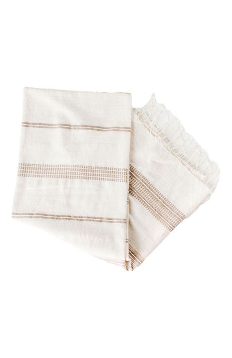 Aden Cotton Bath Towel