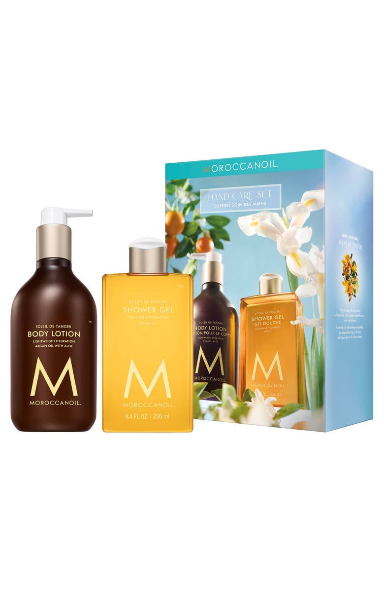 MOROCCANOIL<sup>®</sup> Soleil de Tanger Body Set, Main, color, 