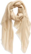 Vince Lightweight Cashmere Scarf