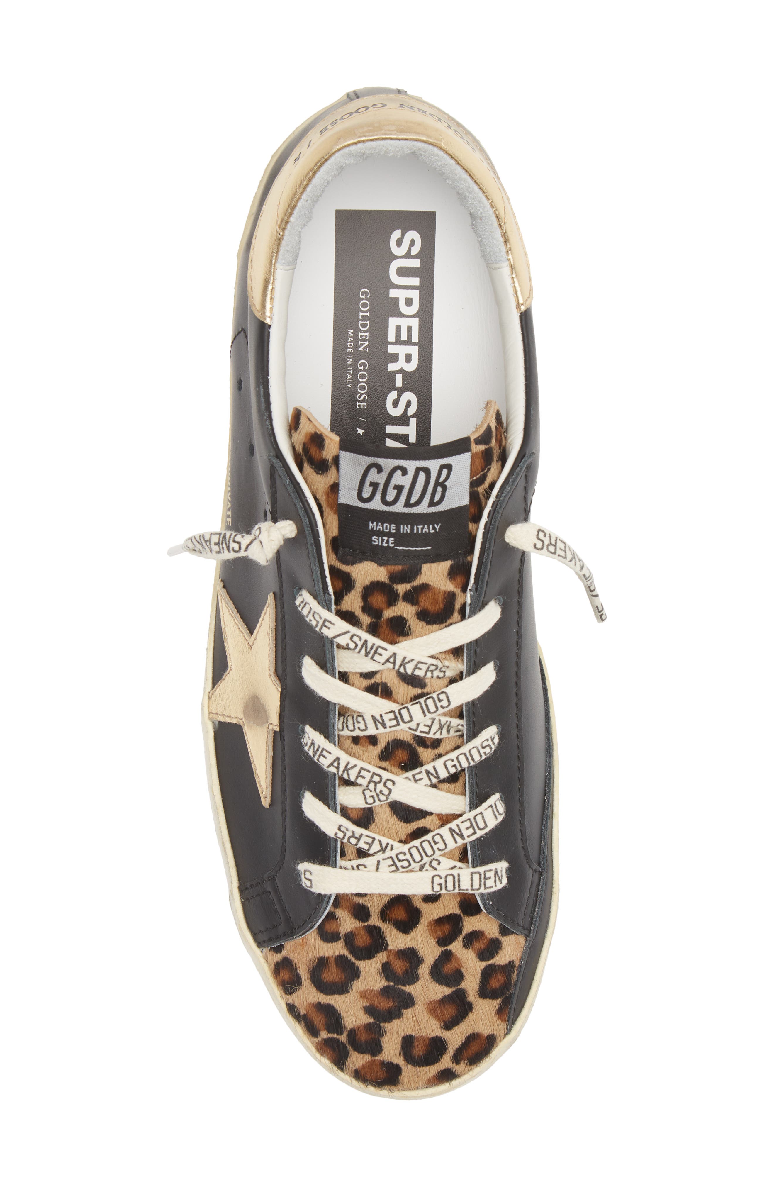 Golden Goose Super-Star Sneaker, Alternate, color, 