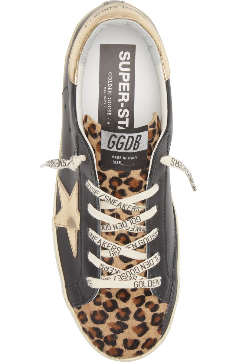 Golden Goose Super-Star Sneaker, Alternate, color,