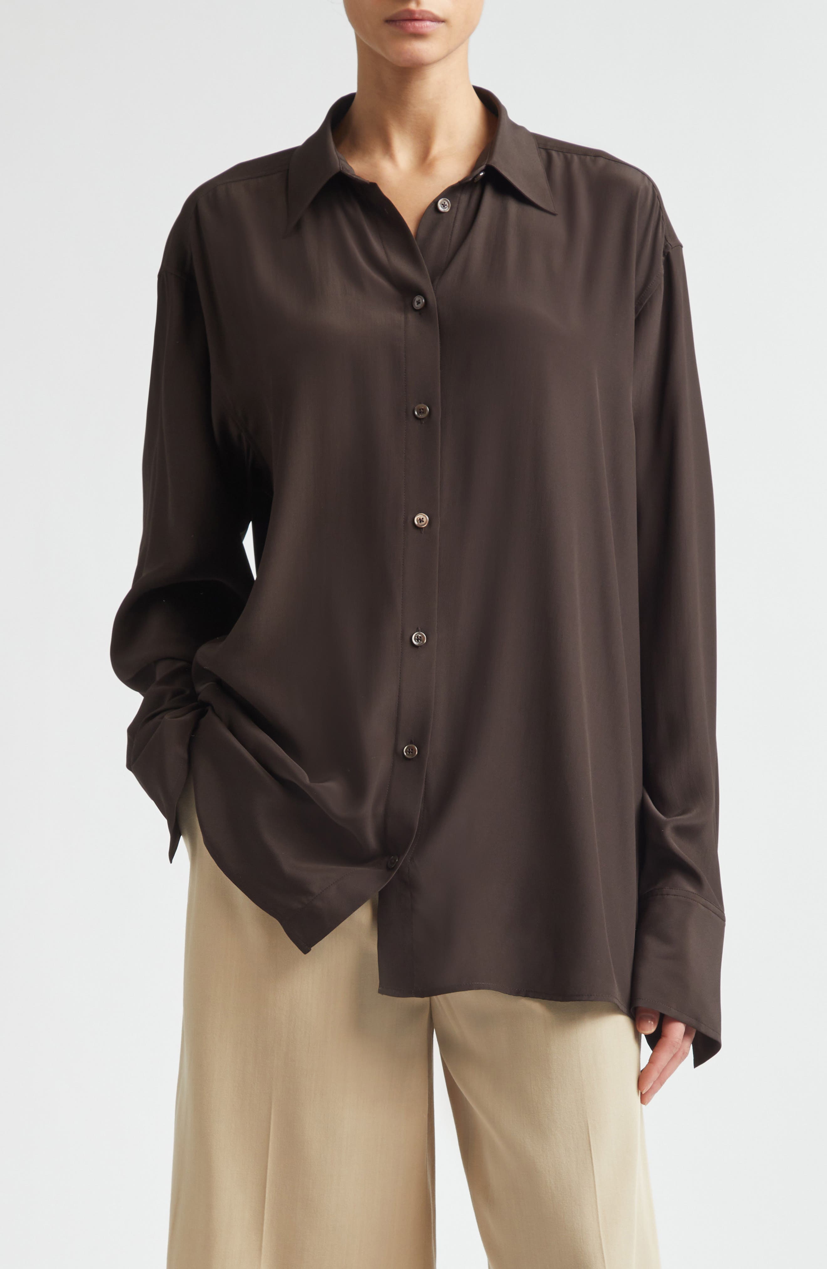selected BROWN