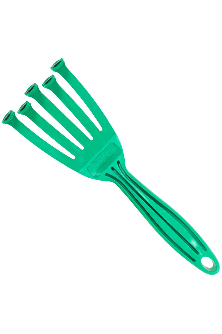 Deshedding Tool For Small Cats, Main, color, Green