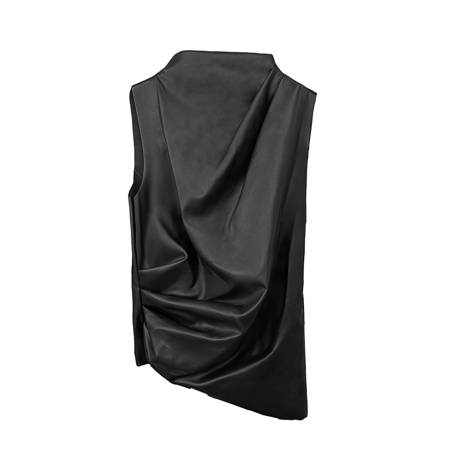 Juno Leather Tank - image 2