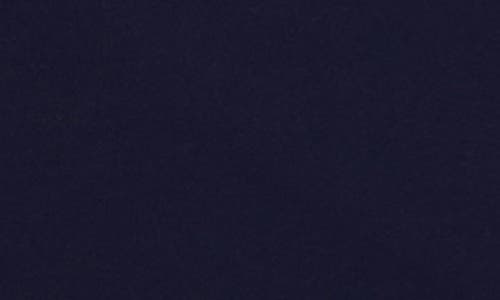 Aidan Mattox By Adrianna Papell Bead Embellished Strapless Column Gown In Navy