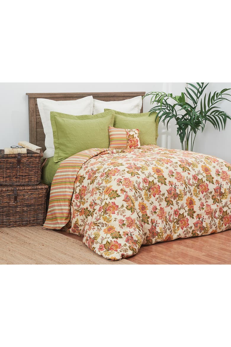 Deanna Bedding Collection, Main, color, Pink