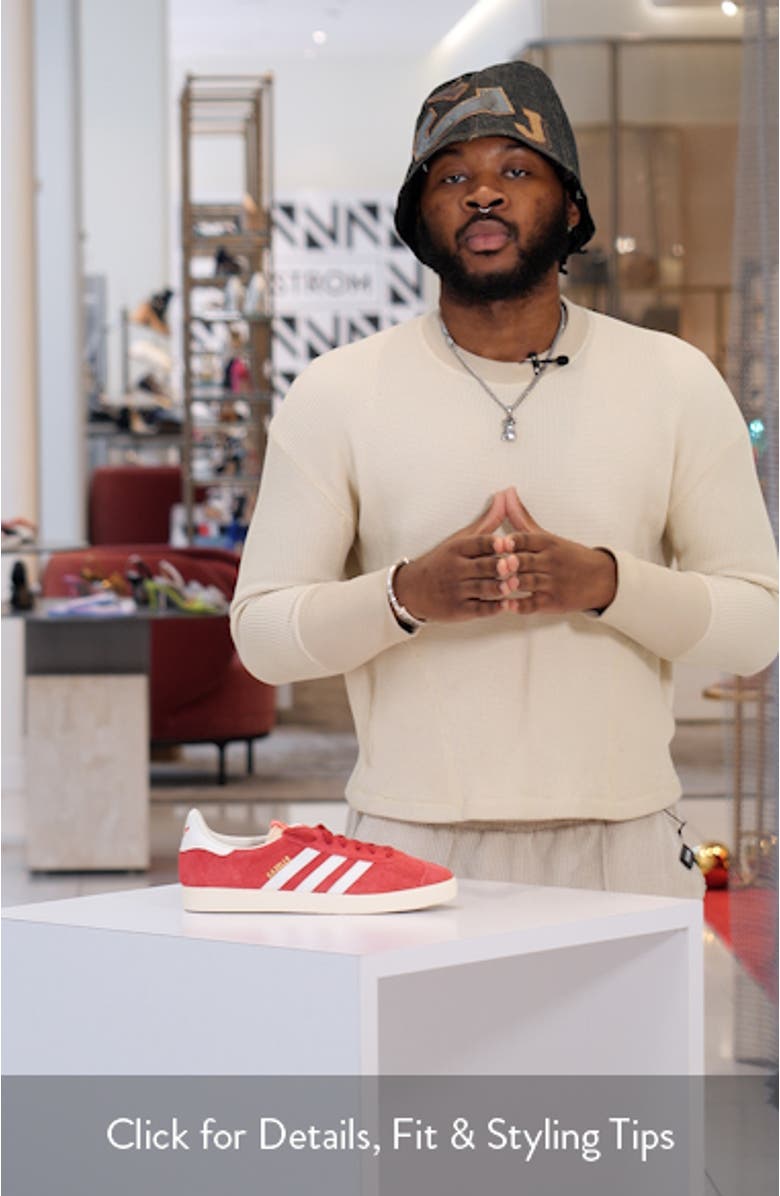 Gazelle Sneaker, sales video thumbnail