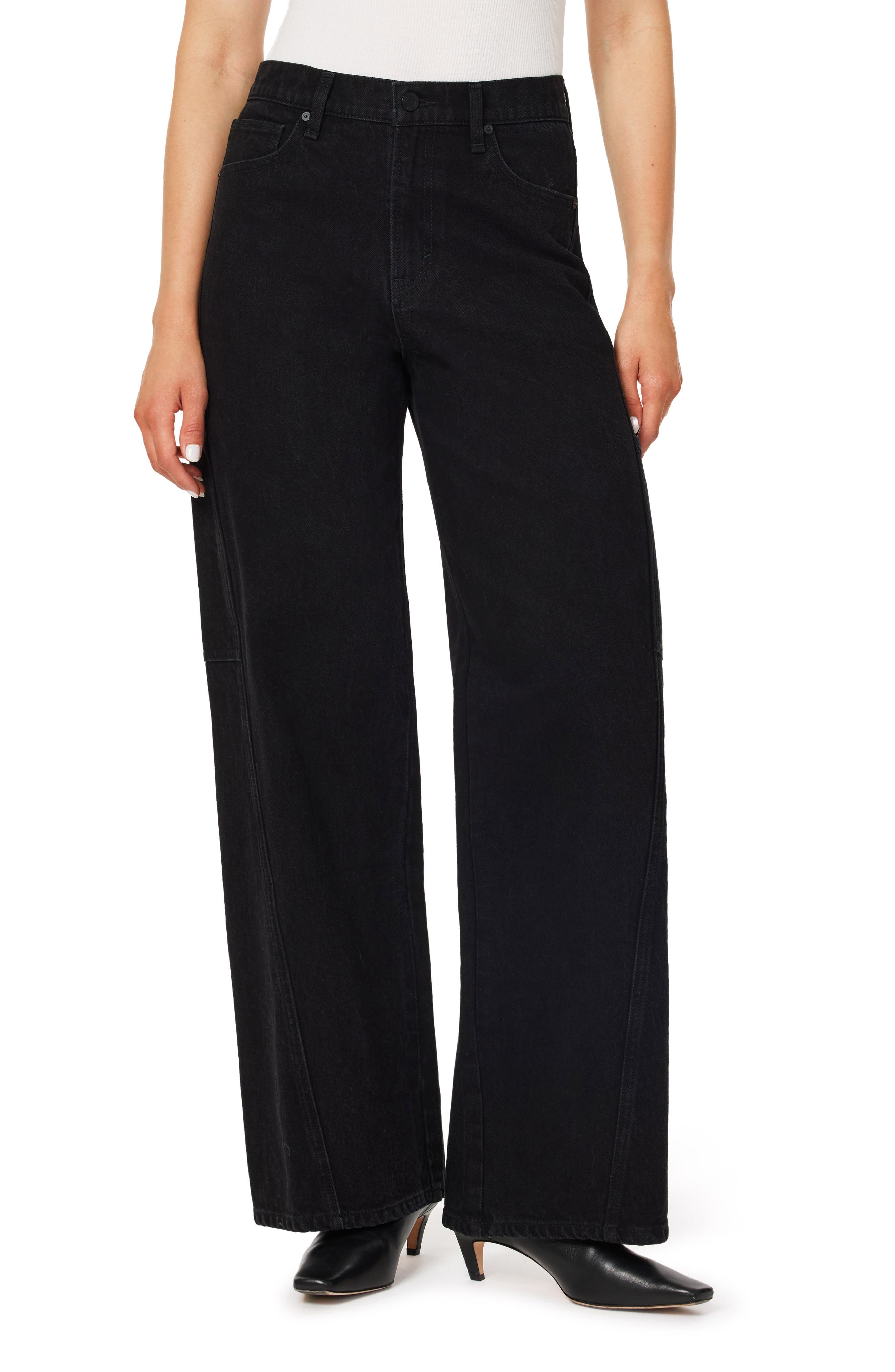 selected JET BLACK