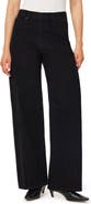 Habitual Hollis High Waist Wide Leg Cargo Jeans
