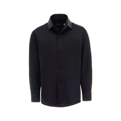 Dress Shirt (Toddler, Little Kid & Big Kid)
