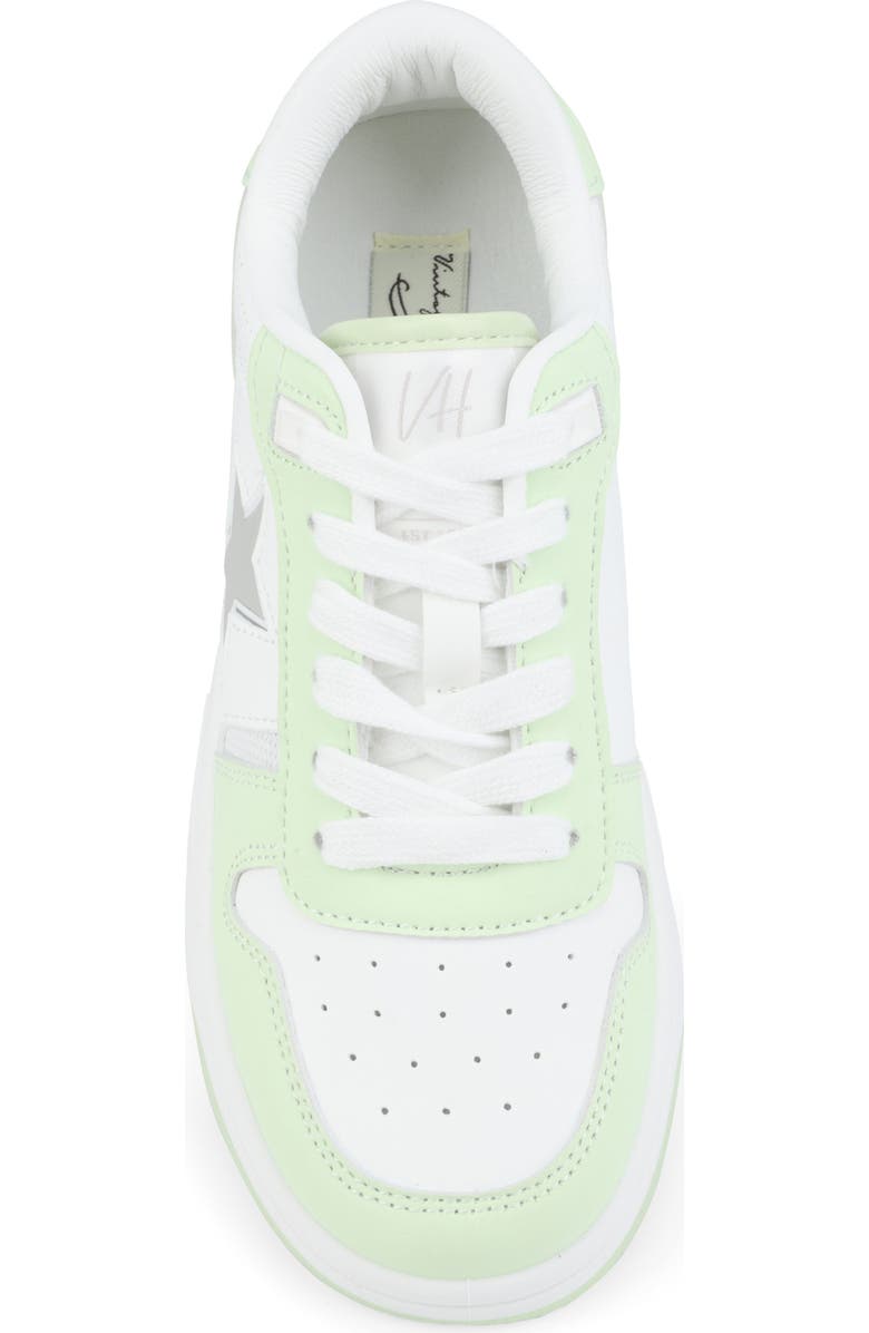 Vintage Havana Fresh Sneaker, Alternate, color, Mint Green