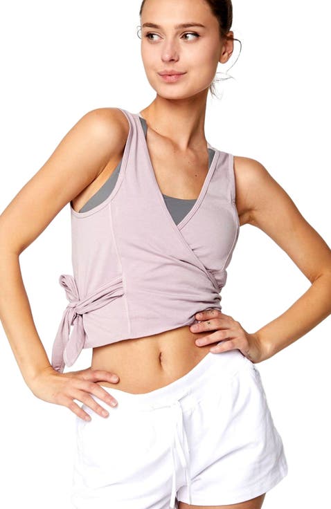 Metamorph Wrap Tie Tank