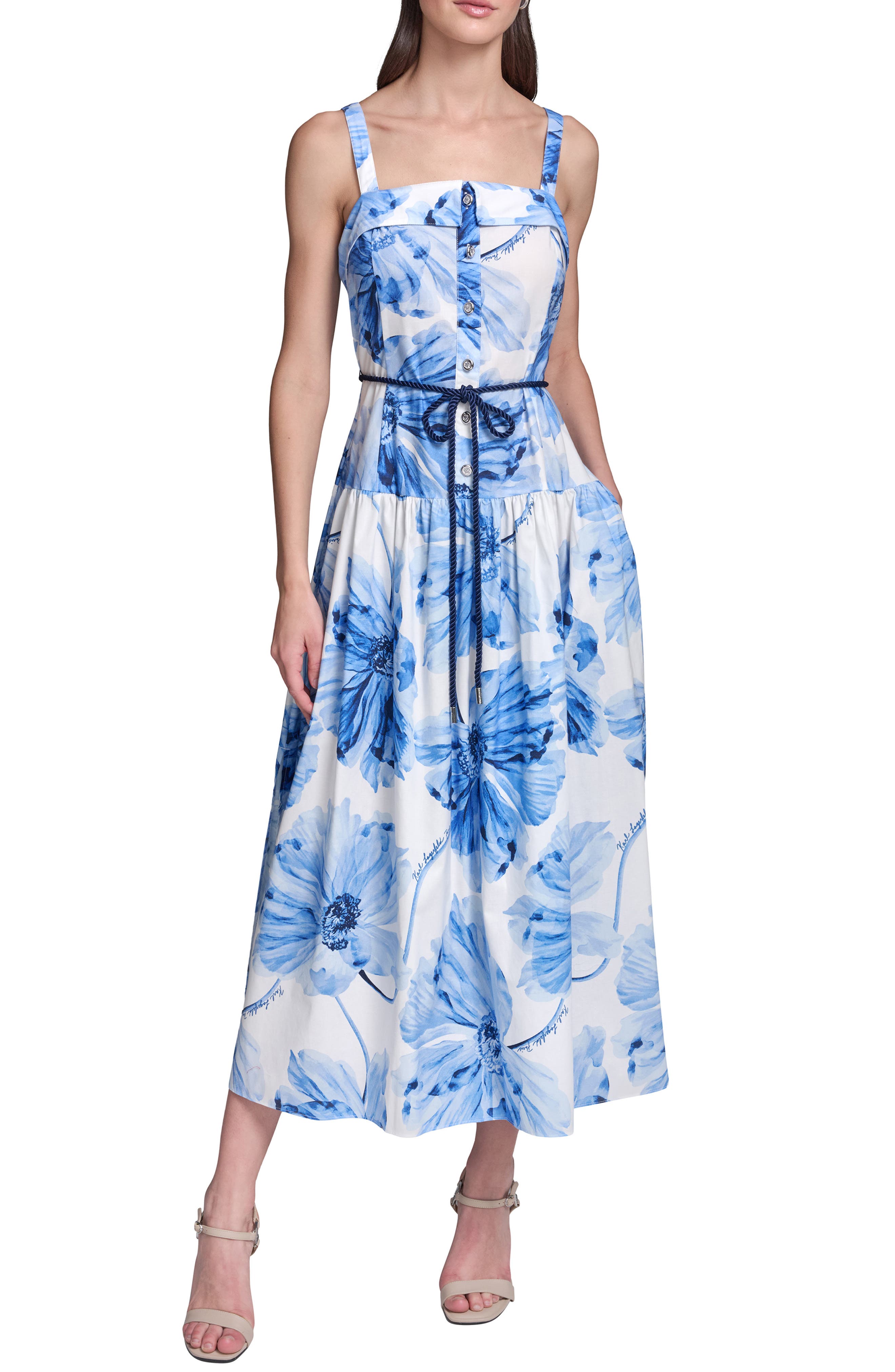 PORCELAIN BLUE MULTI