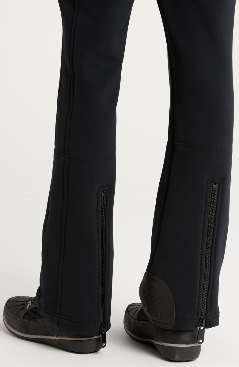 Goldbergh Pippa Water Repellent Belted Ski Pants, Alternate, color, 