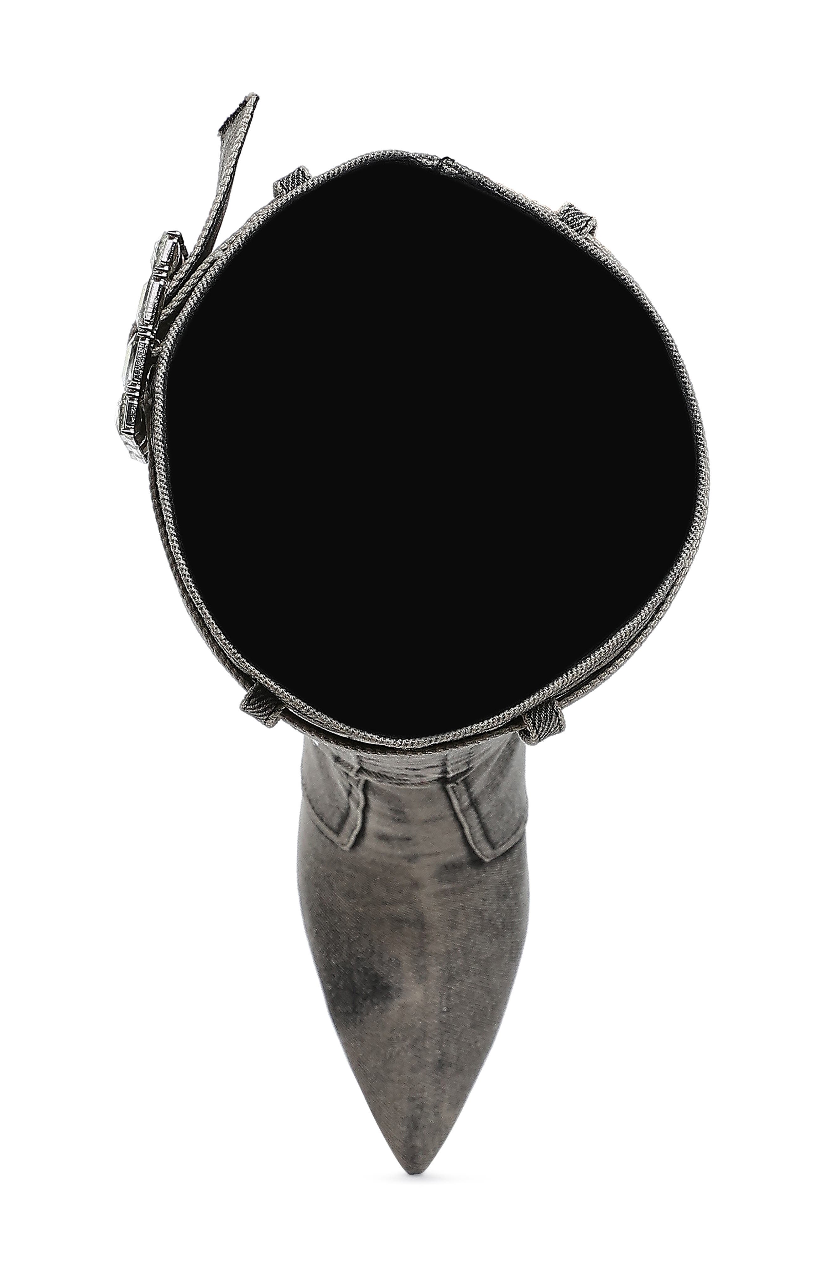 LONDON RAG Cornik Pointed Toe Knee High Boot, Alternate, color, Black