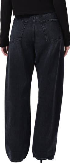 Ayla Baggy Organic Cotton Wide Leg Jeans