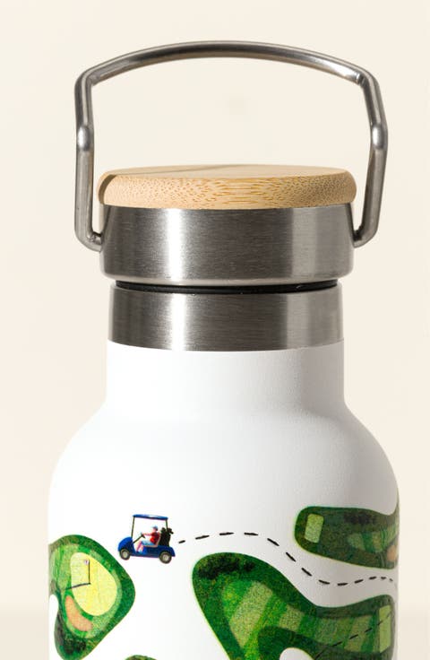 Par for the Course Golf Water Bottle