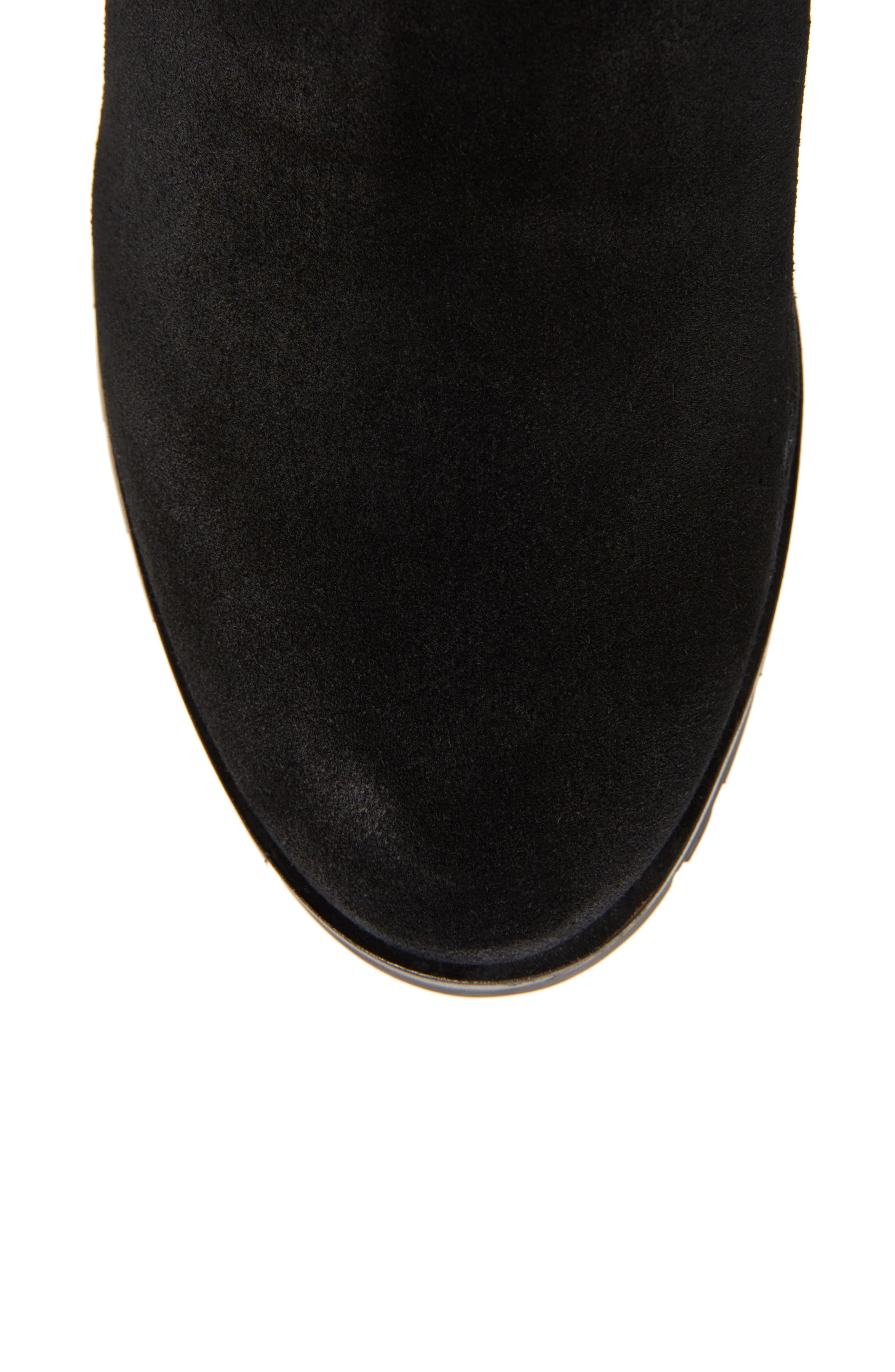 KARL LAGERFELD PARIS Sutton Over the Knee Boot, Alternate, color, 