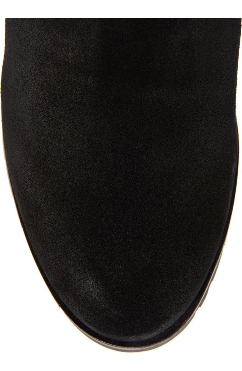 KARL LAGERFELD PARIS Sutton Over the Knee Boot, Alternate, color,