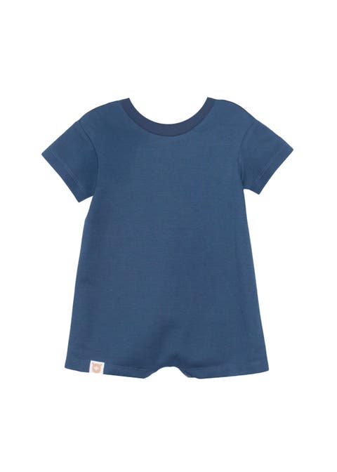 Knox Short Sleeve Romper (Baby)