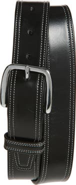Noah Leather Belt