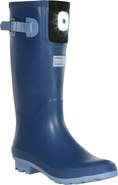 Regatta Fairweather Shine Led Galoshes