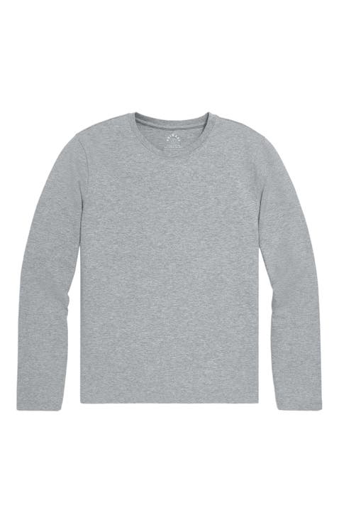 Adult Long Sleeve Everyday Tee (Women's Fit)