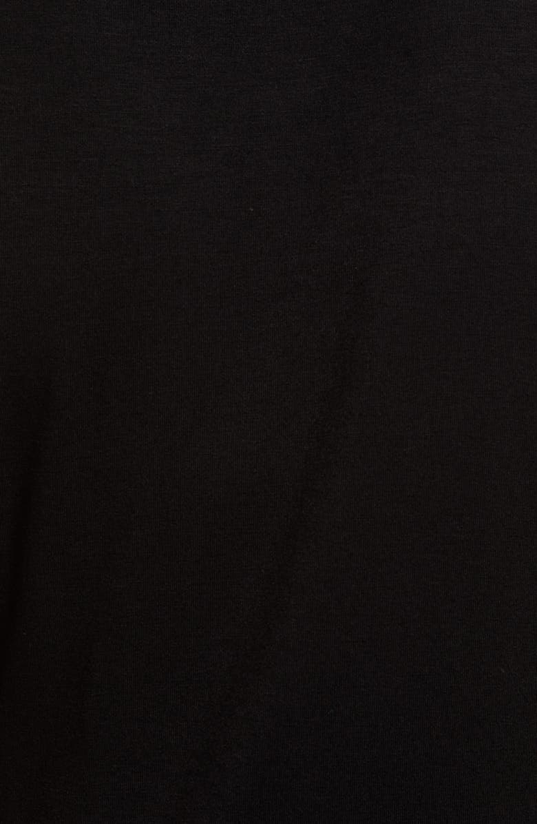 Loveappella Cross Drape Sleeveless Top, Alternate, color,