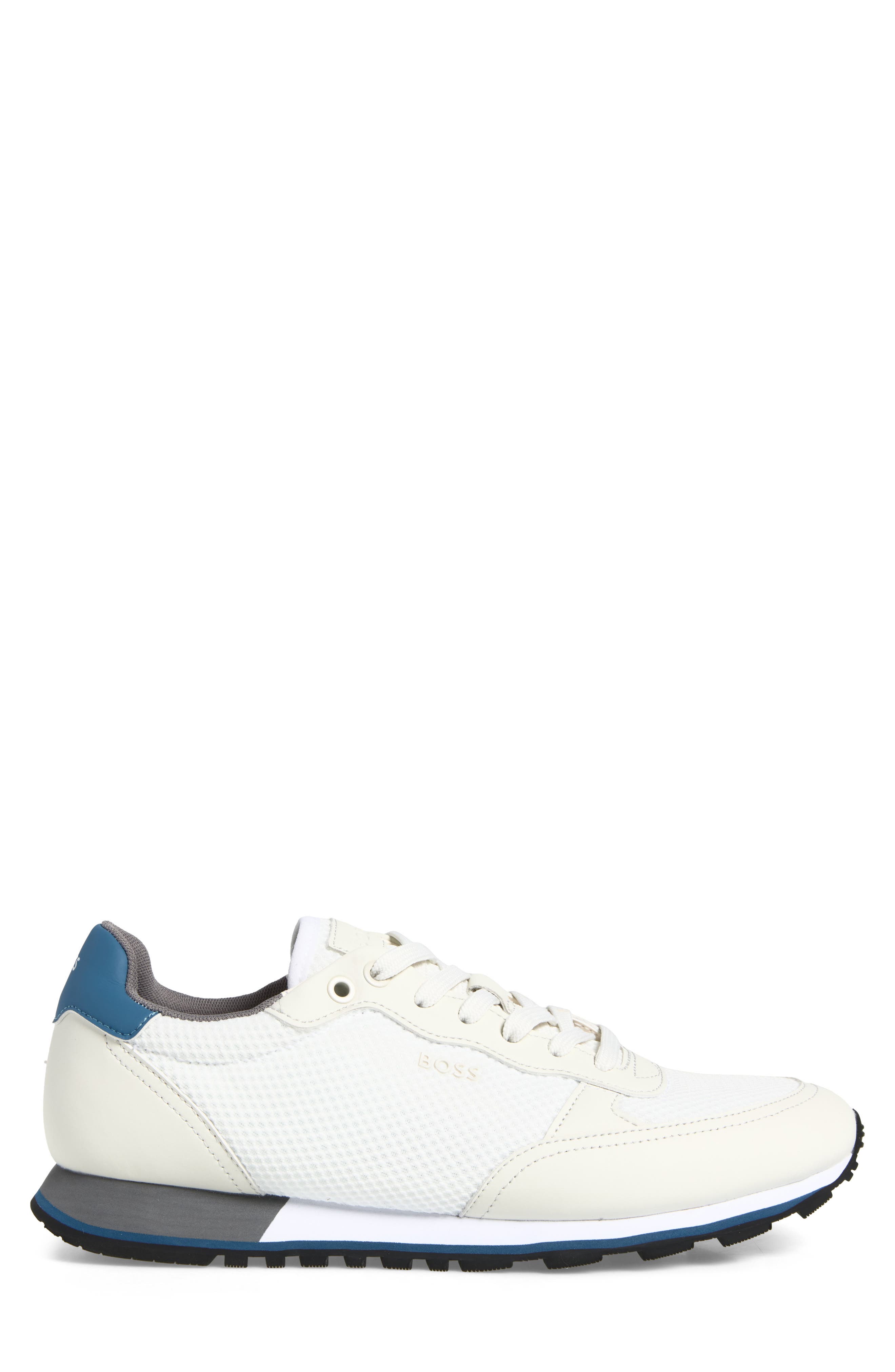 Parkour Running Shoe, Alternate, color, OPEN WHT