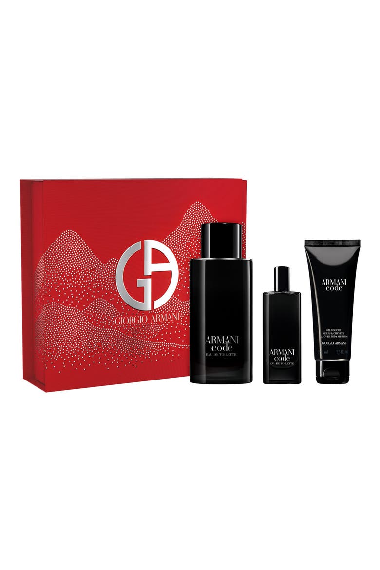 Code Eau de Toilette Set $191 Value, Main, color, NO COLOR