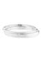Set of 2 Demi Fine Bangle Bracelets